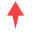 arrow up icon