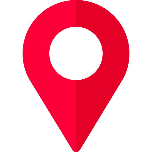 location pin